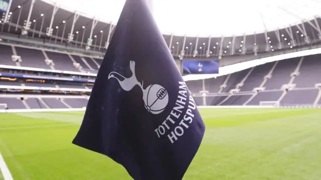 A general view of Tottenham Hotspur Stadium