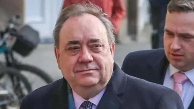 Alex Salmond