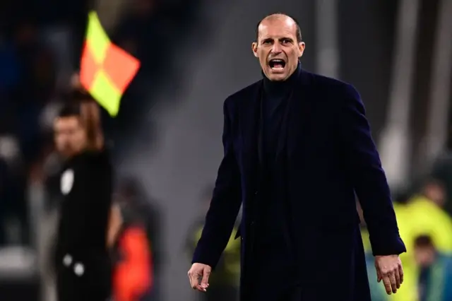 Massimiliano Allegri.