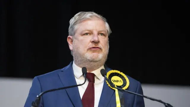 Angus Robertson MSP