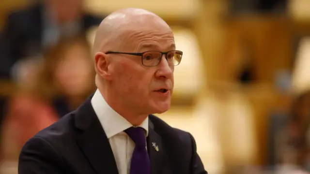 John Swinney MSP