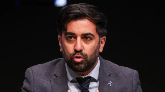 Humza Yousaf