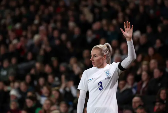 Alex Greenwood