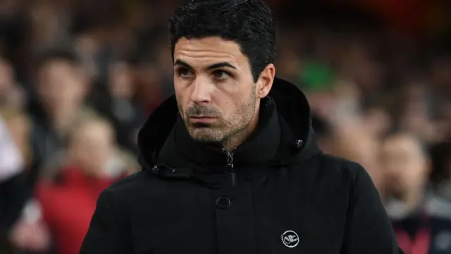 Mikel Arteta