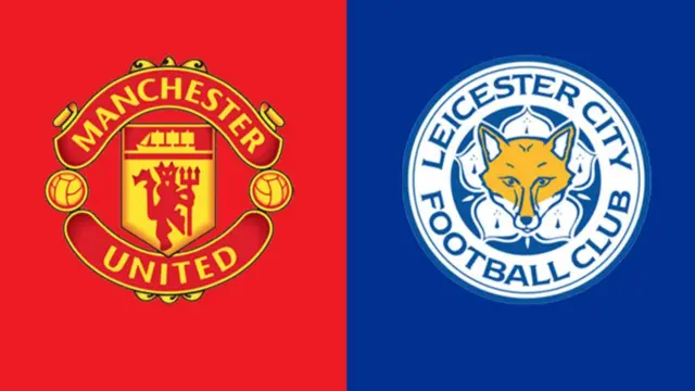 Man Utd-Leicester