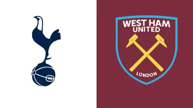 Spurs v West Ham