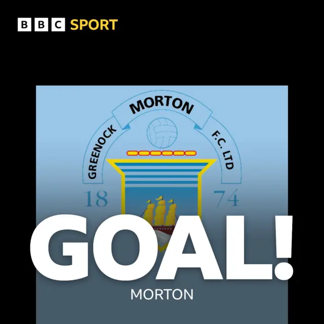 Morton goal