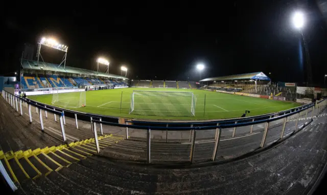 Cappielow