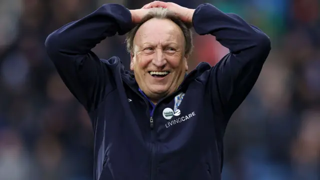 Neil Warnock