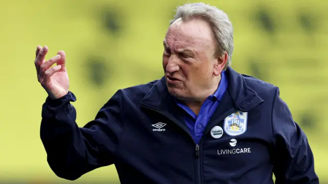 Neil Warnock