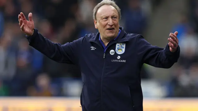 Neil Warnock