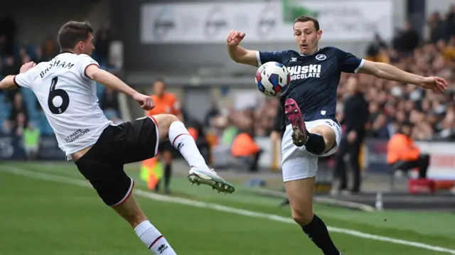 Millwall v Sheff Utd