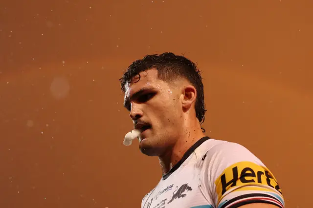 Penrith's Nathan Cleary