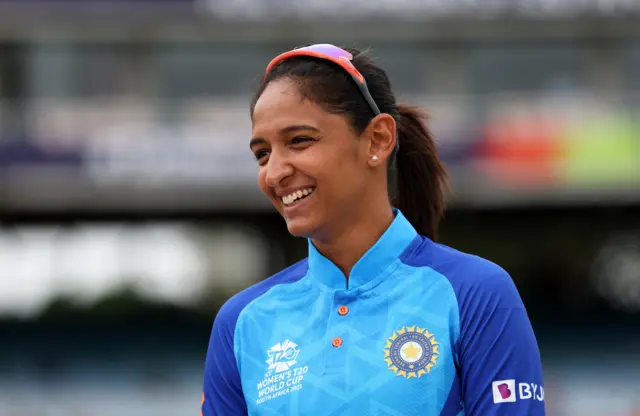 Harmanpreet Kaur