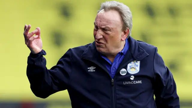 Neil Warnock