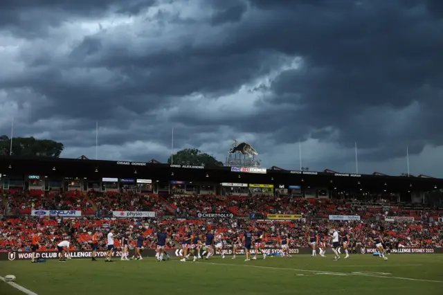 BlueBet Stadium