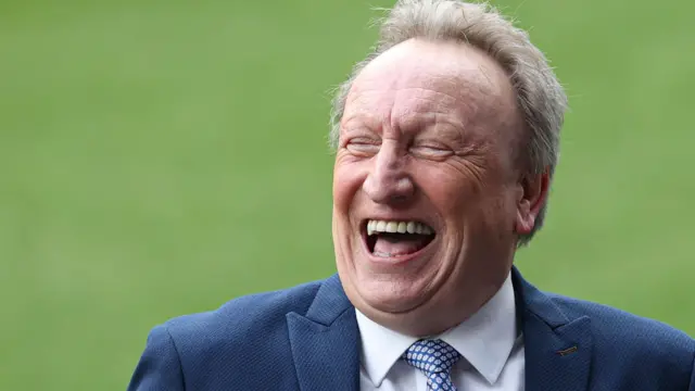 Neil Warnock