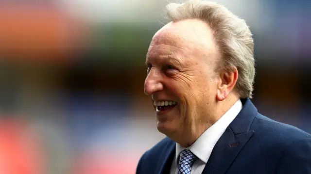 Neil Warnock