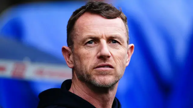 Gary Rowett