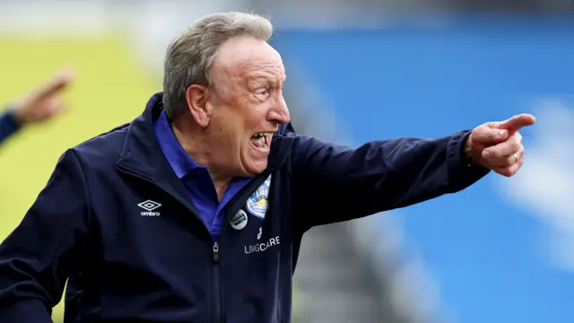 Neil Warnock