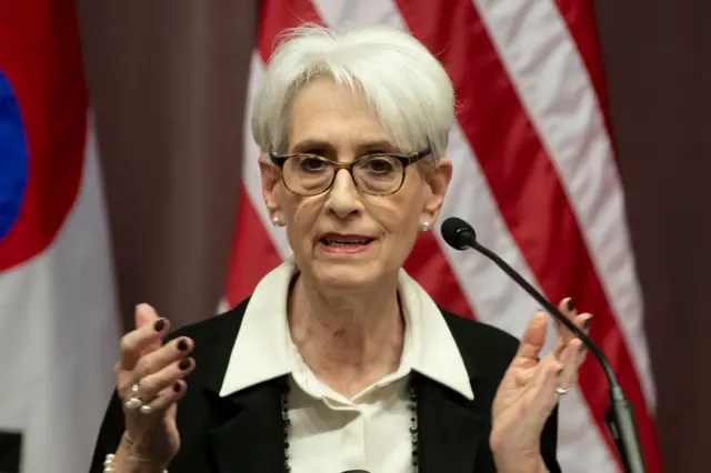 Wendy Sherman