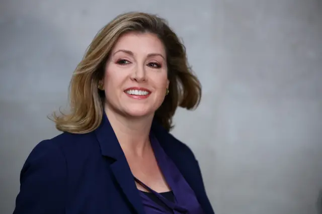 Penny Mordaunt