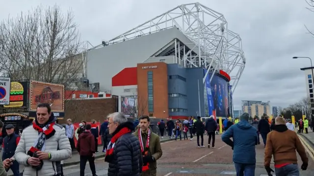 Old Trafford