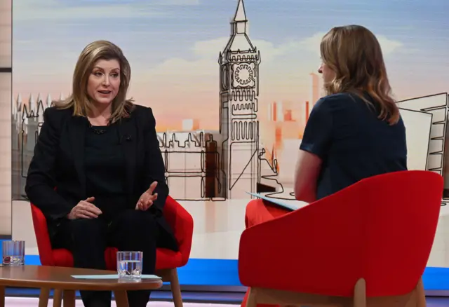 Penny Mordaunt