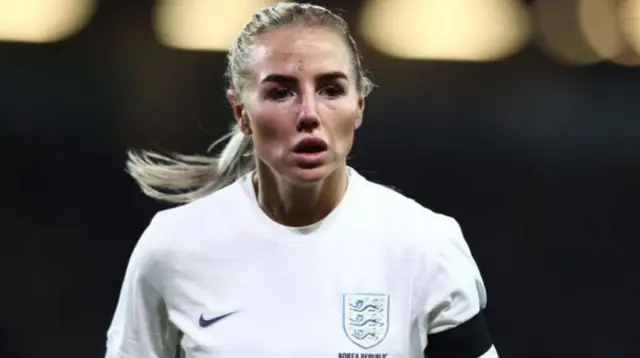 Alex Greenwood