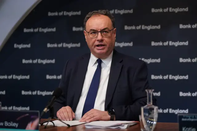 Andrew Bailey
