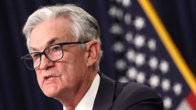 Jerome Powell