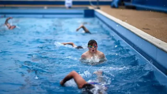 Council-run swimming pools are among the services facing cutbacks
