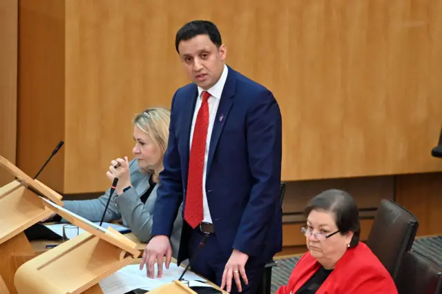 Anas Sarwar
