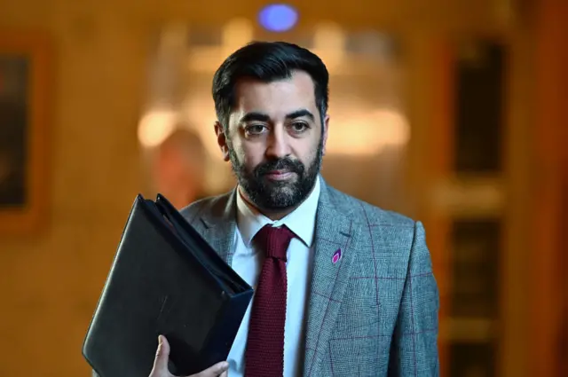 Humza Yousaf