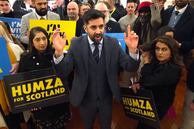 Humza Yousaf