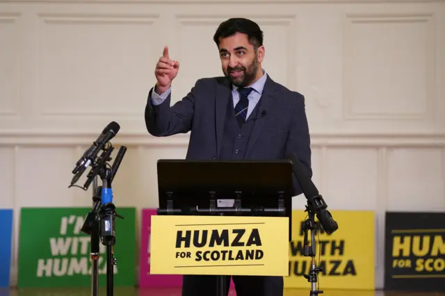 Humza Yousaf