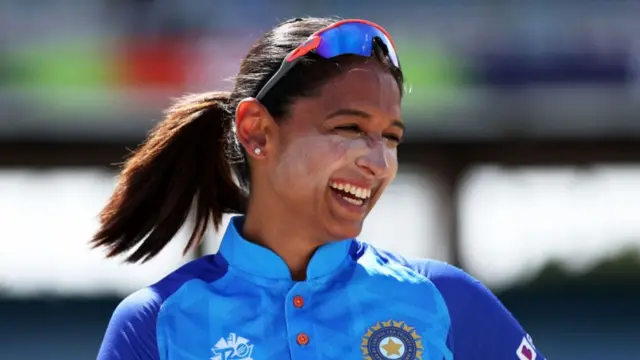 Harmanpreet Kaur