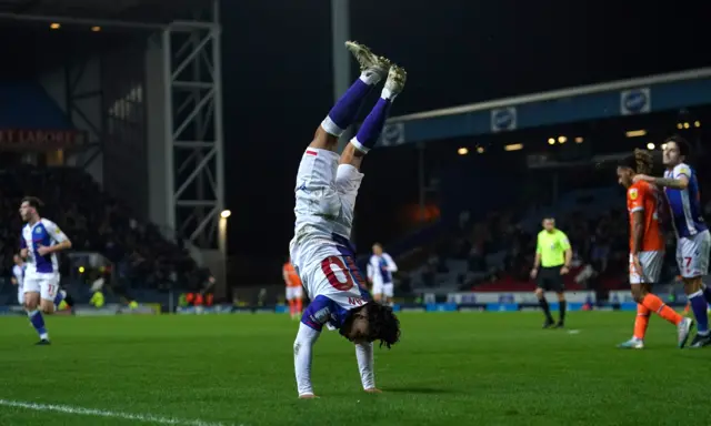 Tyrhys Dolan celebration