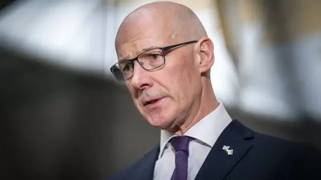 Deputy First Minister John Swinney presented the proposals in December