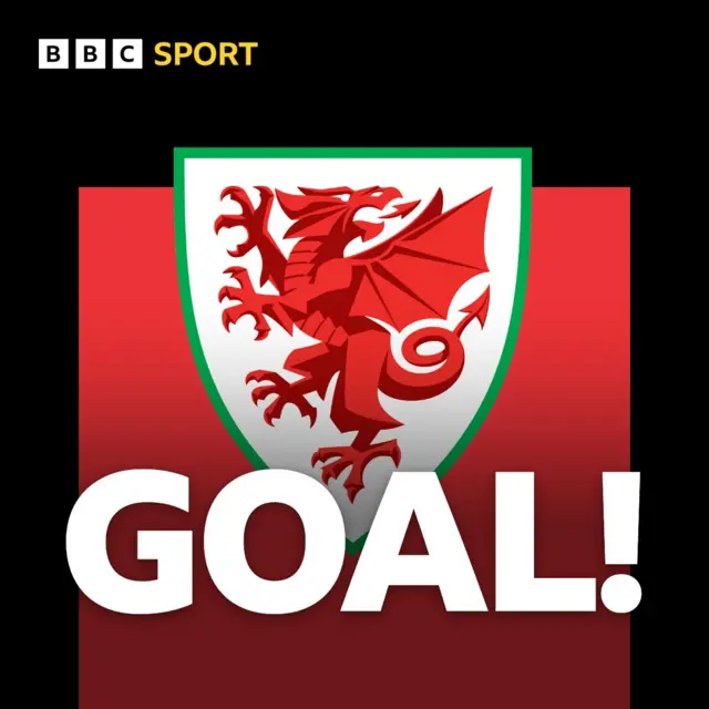 wales goal