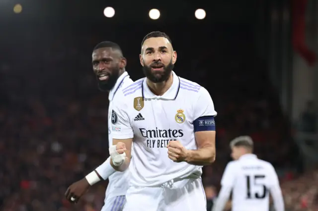 Karim Benzema