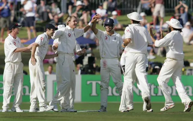 England in New Zealand, 2008