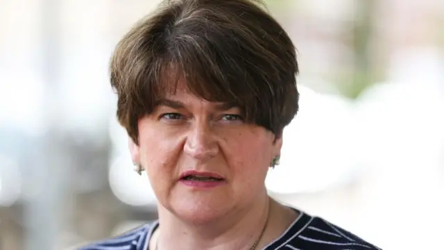 Arlene Foster