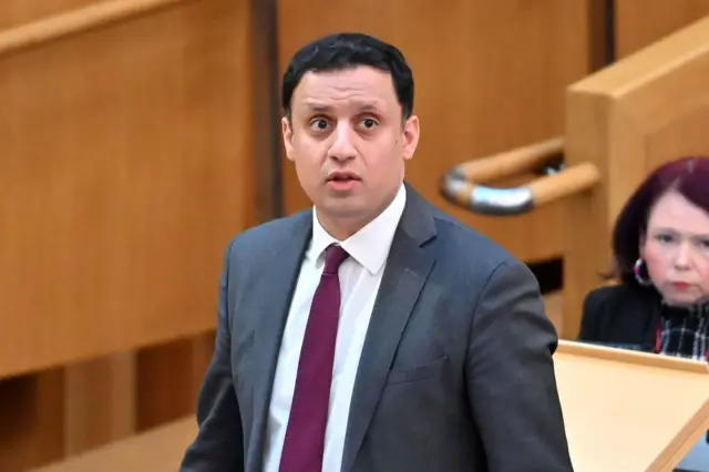 Anas Sarwar