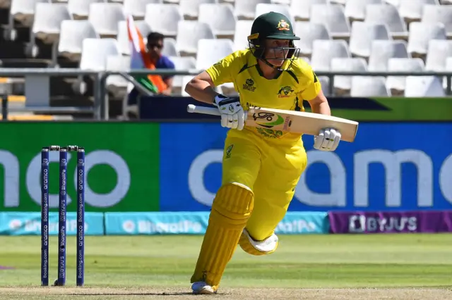 Alyssa Healy