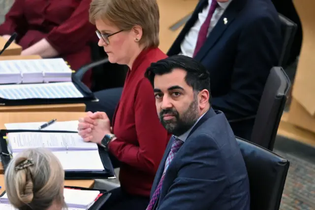 Humza Yousaf