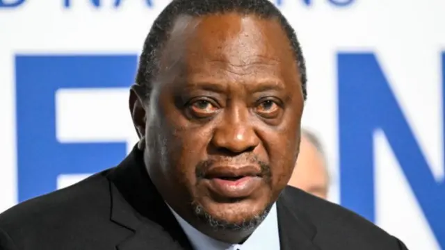 Uhuru Kenyatta