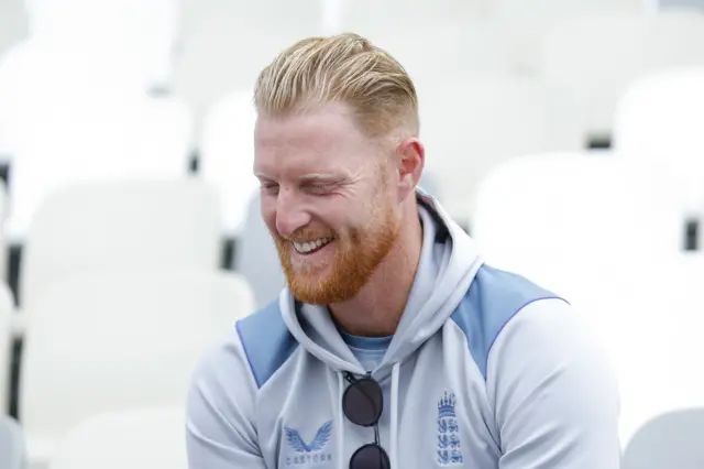 England Test captain Ben Stokes