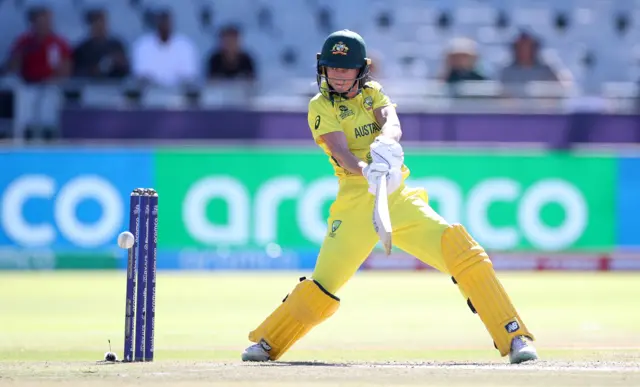 Meg Lanning