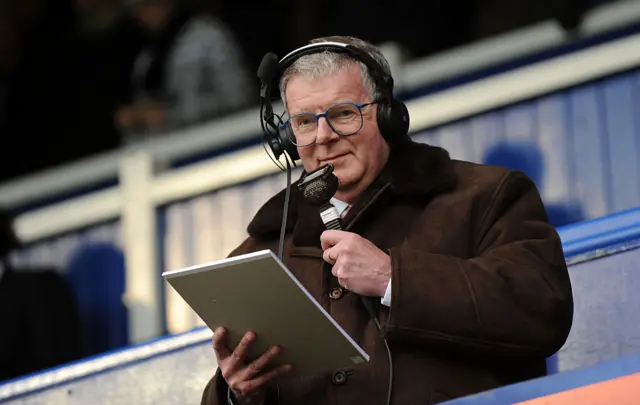 John Motson